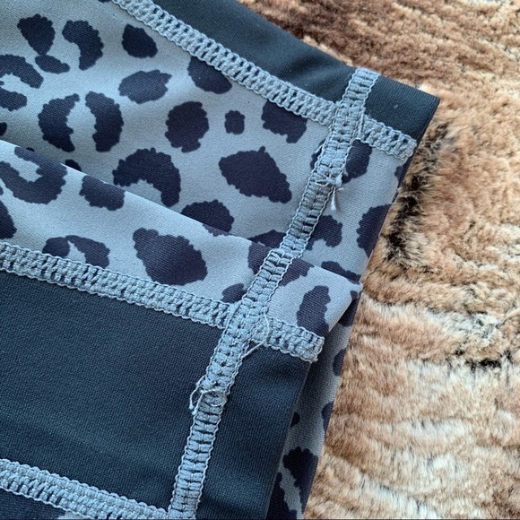 All Fenix Charcoal Jagger 7/8 Legging - Picture 4 of 6